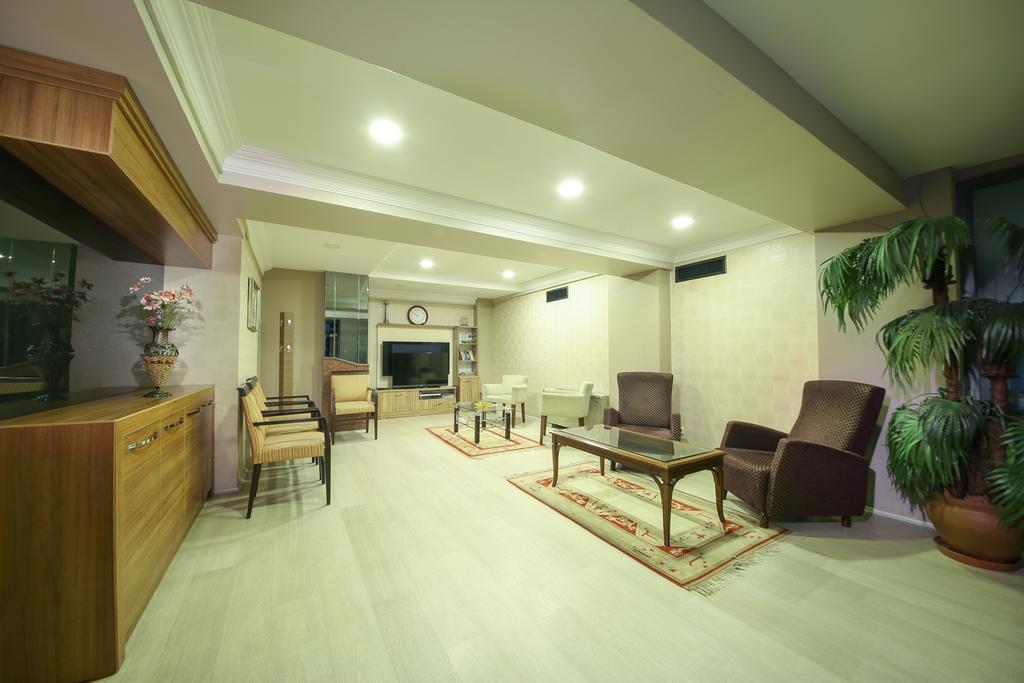 Asya Hotel Balıkesir Exterior foto